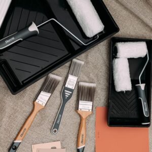 Kit de Pintura DIY para Pequeñas Reparaciones